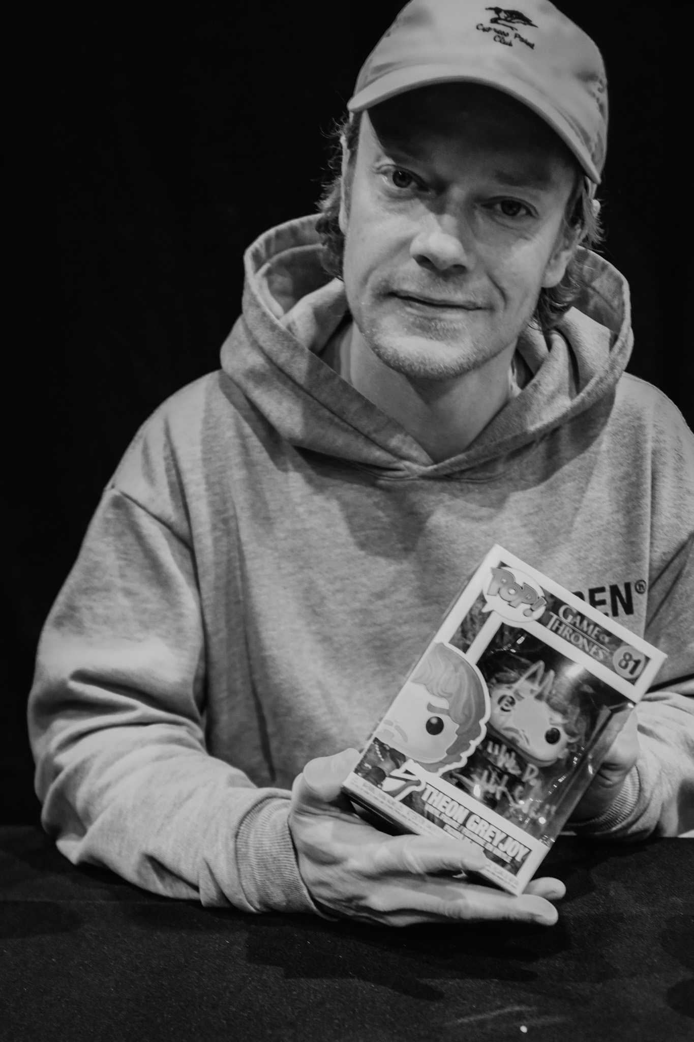 Alfie Allen