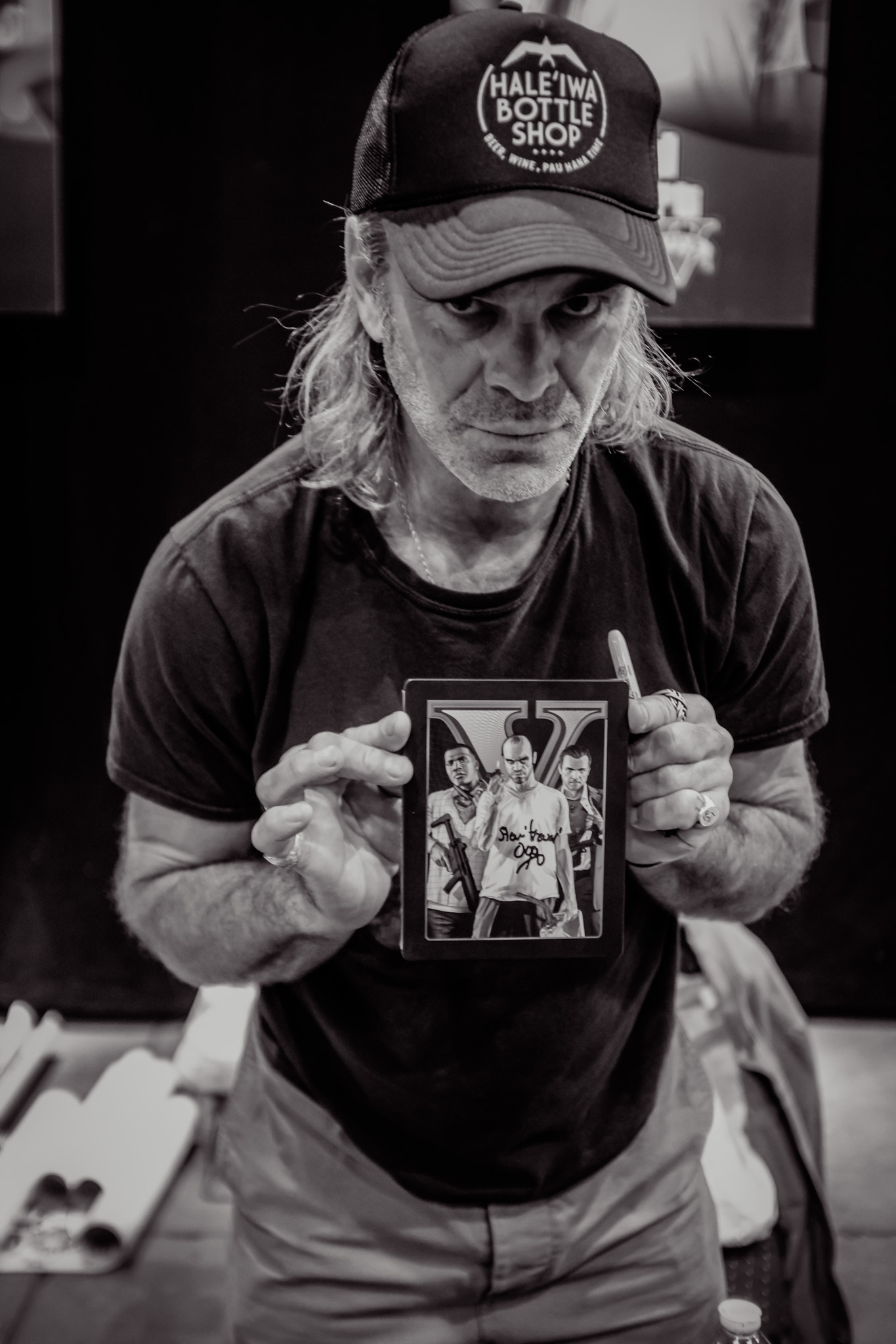 Steven Ogg